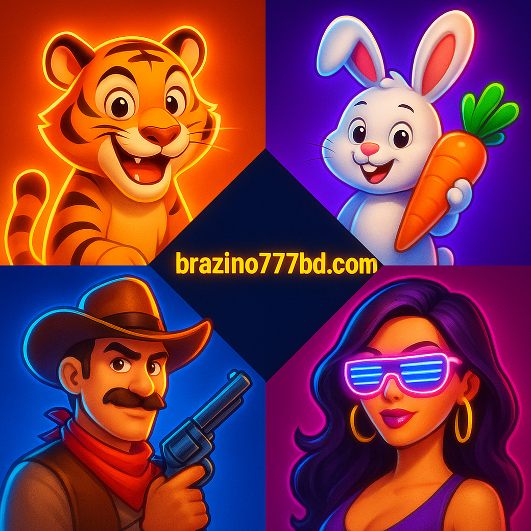 brazino777 গেমিং প্ল্যাটফর্মে ক্যাজুয়াল গেমিংয়ের পাশাপাশি আর্কেড-স্টাইল গেম ও মোবাইল বিনোদনের সমন্বয় রয়েছে; brazino777 ব্যবহারকারীদের জন্য এটি আরও আকর্ষণীয়।